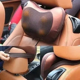 Nueva Almohada de Masaje Shiatsu