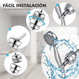 Nuevo Cabezal para Regadera Universal