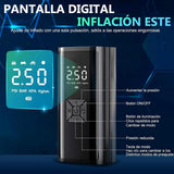 Compresor Digital Inalámbrico