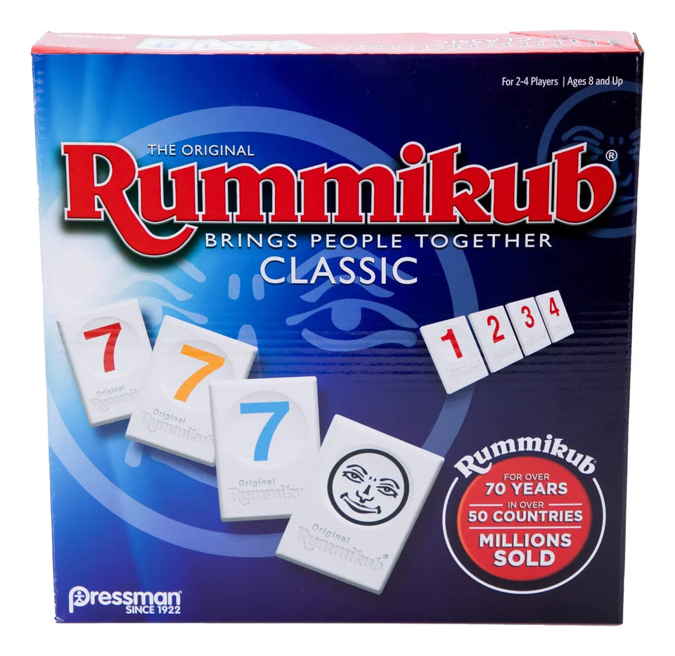 Nuevo Rummikub estrategia que engancha