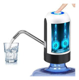 Dispensador eléctrico de botellón