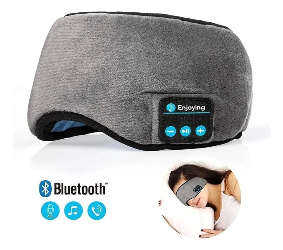 Nuevos Audífonos tipo Venda para Dormir