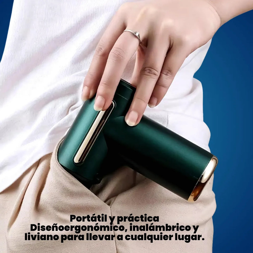 Nueva Pistola de Masaje Muscular
