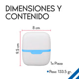 Hielo Facial Doble Cabezal