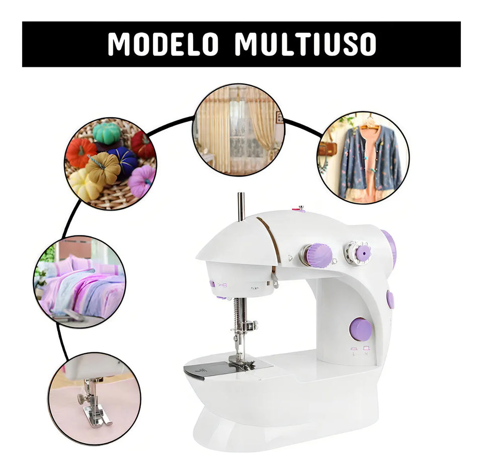 MINI COSEDORA PORTÁTIL