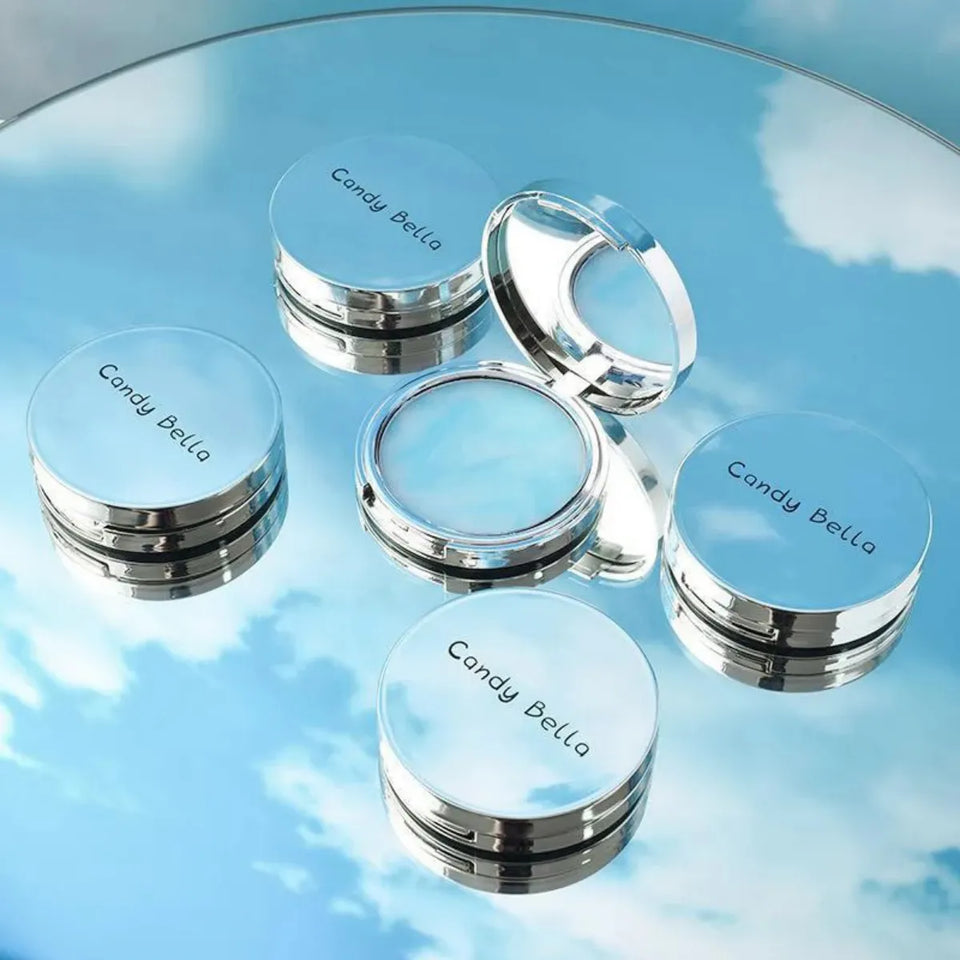 Nuevo Polvo Candy Bella Blue Sky – Adiós al Brillo, Hola Piel de Porcelana