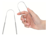 Nuevo Raspador de Lengua de Acero Inoxidable