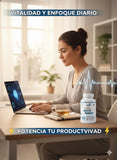 Nuevo Vital Brain – Claridad Mental y Enfoque Total