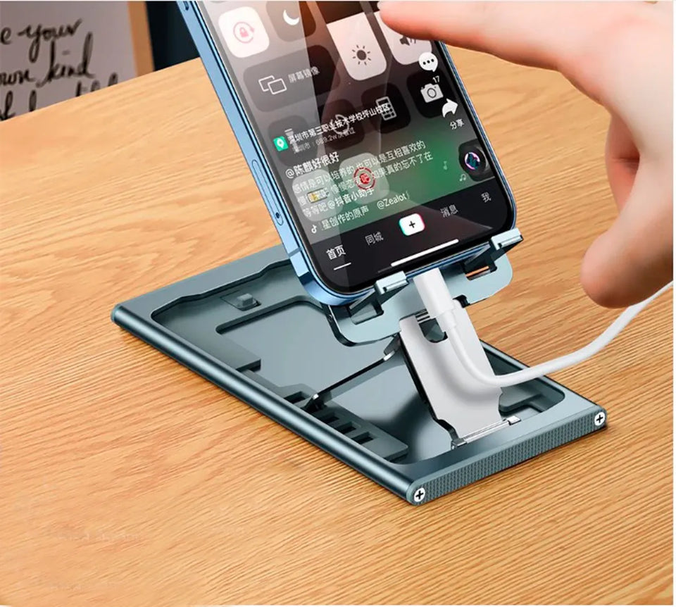 Nuevo Soporte de Teléfono Plegable Universal
