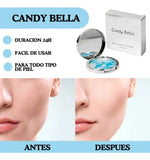 Nuevo Polvo Candy Bella Blue Sky – Adiós al Brillo, Hola Piel de Porcelana