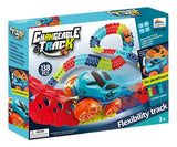 Nueva Pista de 56 PCS Flexible