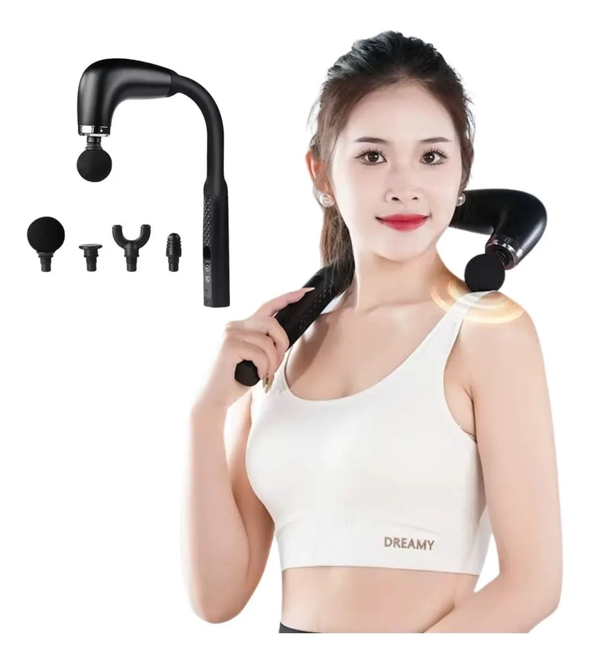 Nuevo Masajeador Shiatsu Fancy Walas