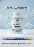 Nuevo Vital Brain – Claridad Mental y Enfoque Total