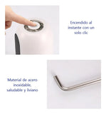 Dispensador eléctrico de botellón