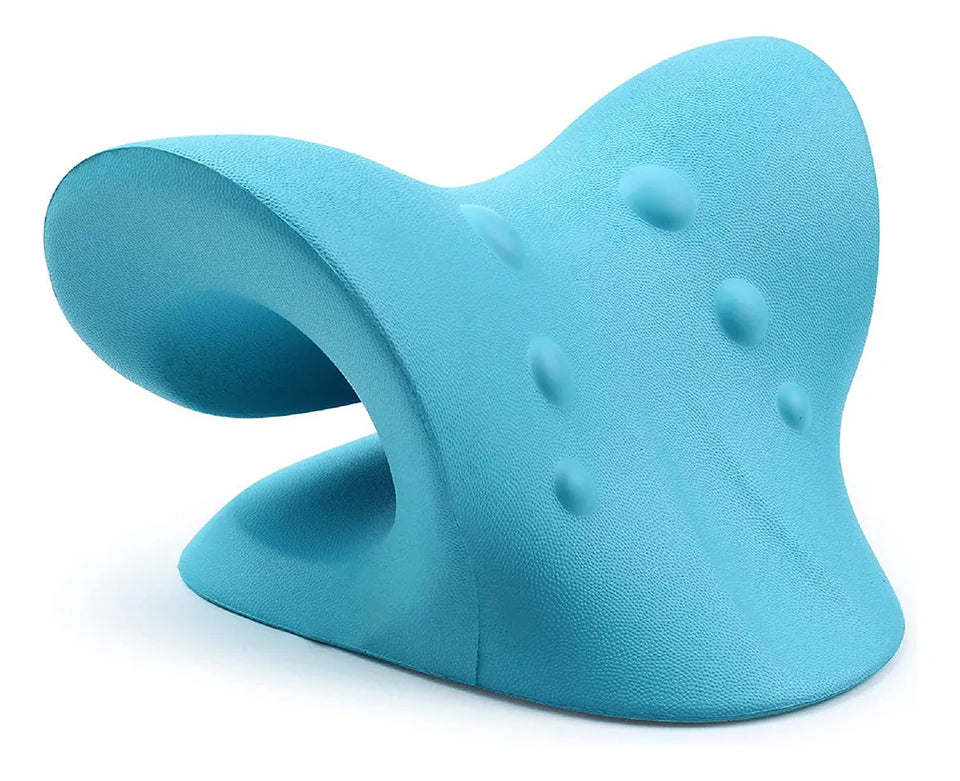 Relajador cervical para alivio del cuello