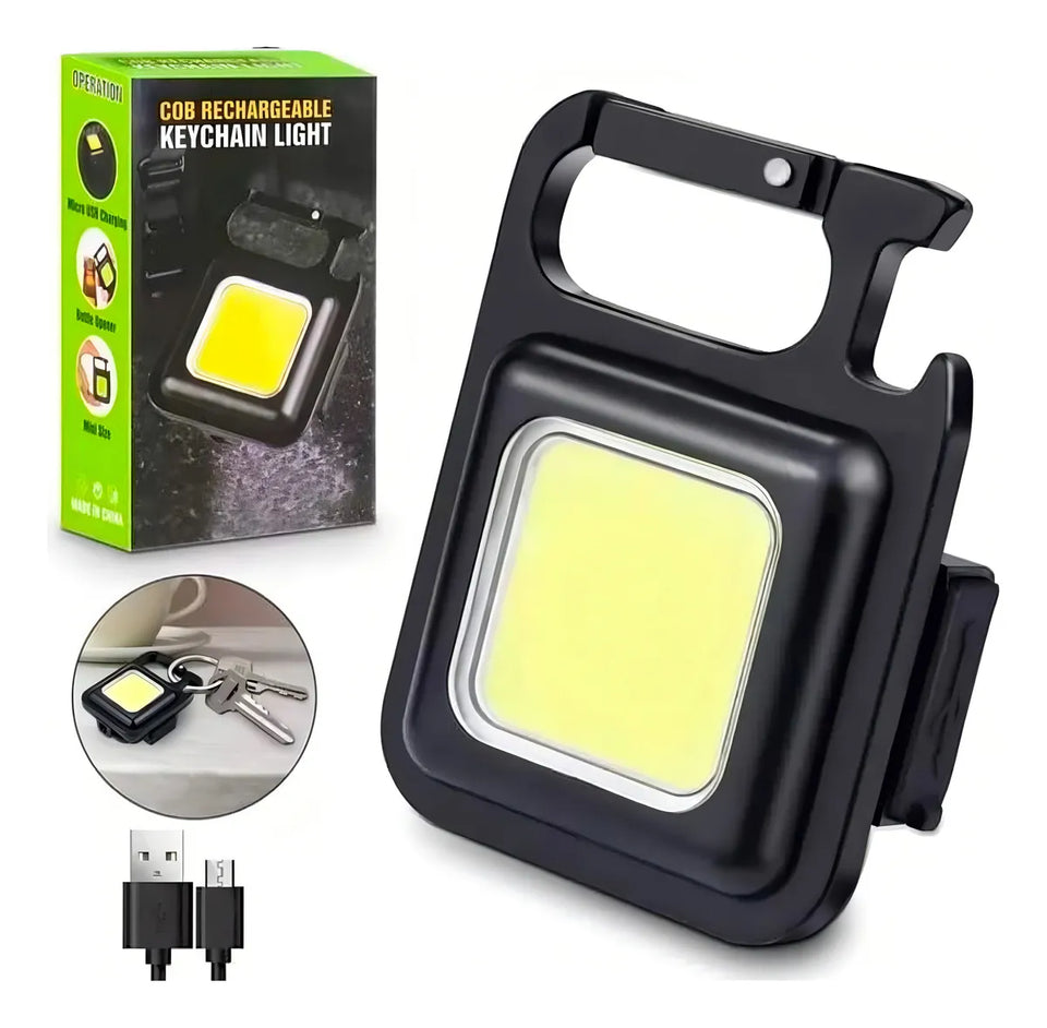 Foco LED Portátil con Imán