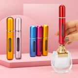 Nuevo Mini Atomizadores de Perfume – Tu fragancia siempre contigo