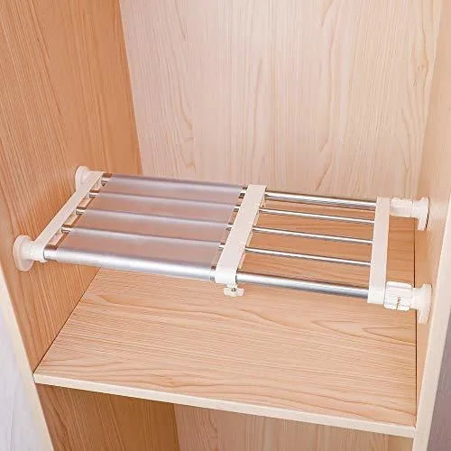 Nuevo Estante Ajustable para Armarios