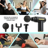 Nueva Pistola de Masaje Muscular