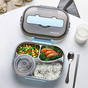 Nuevo LunchBox Inoxidable