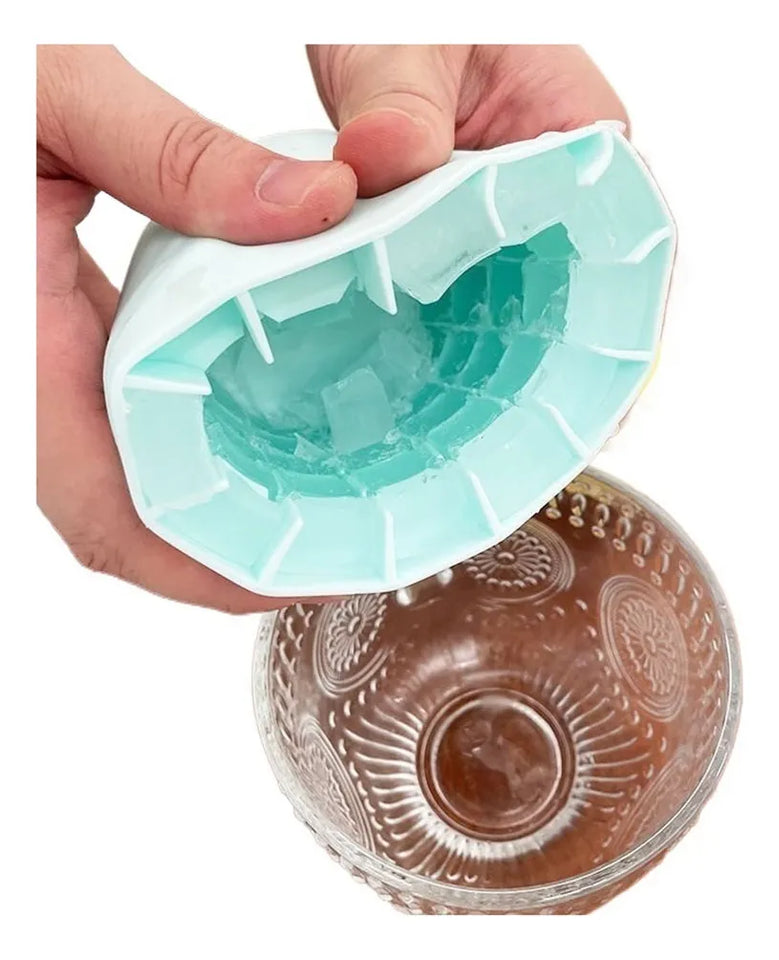 Nuevo Molde de Silicona Flexible