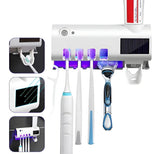 Organizador con esterilizador UV
