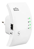 Nuevo Repetidor Wi-Fi – Señal a Full en toda tu casa