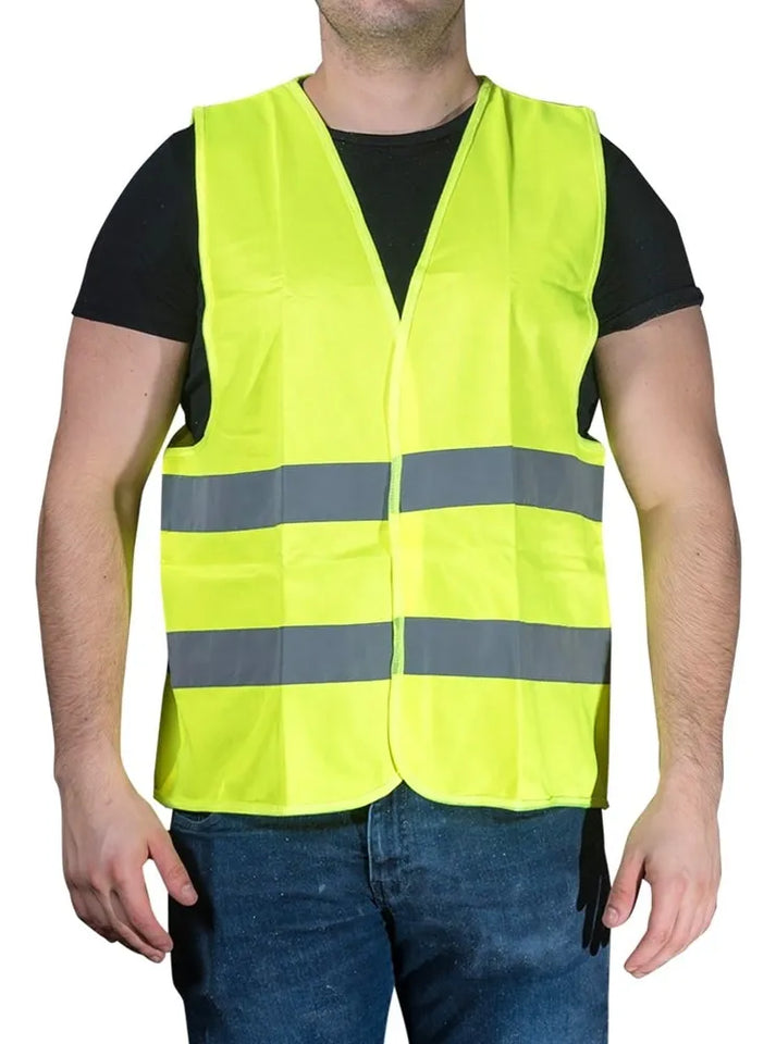 Nuevo Chaleco Reflectivo de Seguridad