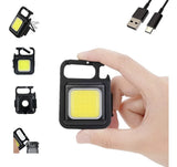 Foco LED Portátil con Imán
