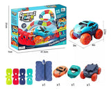 Nueva Pista de 56 PCS Flexible