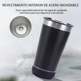 Nuevo Vaso con Bocina Bluetooth