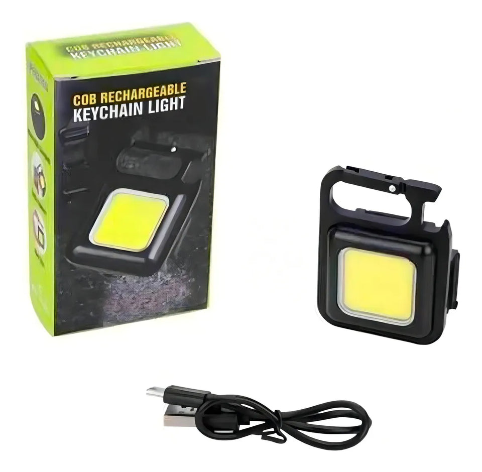 Foco LED Portátil con Imán