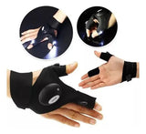 Nuevos Guantes LED para Noches Activas