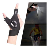 Nuevos Guantes LED para Noches Activas