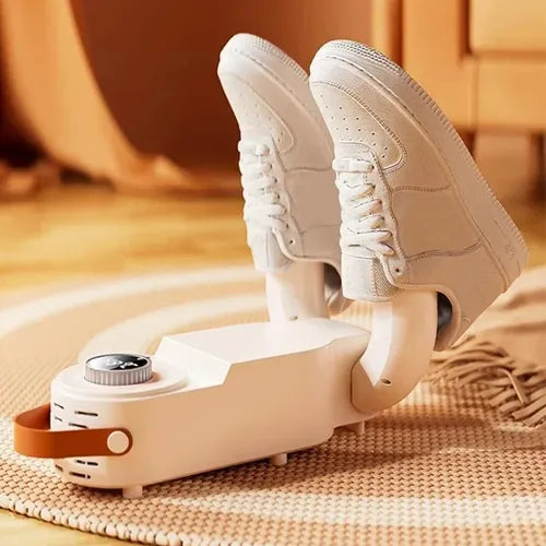 Nuevo Secador Rápido de Zapatos