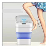 BASURERO INTELIGENTE CON SENSOR