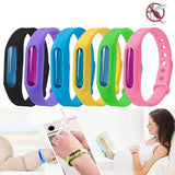 Nueva Pulsera Repelente Natural