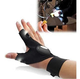 Nuevos Guantes LED para Noches Activas