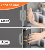 Nueva Cerradura Segura para Nevera
