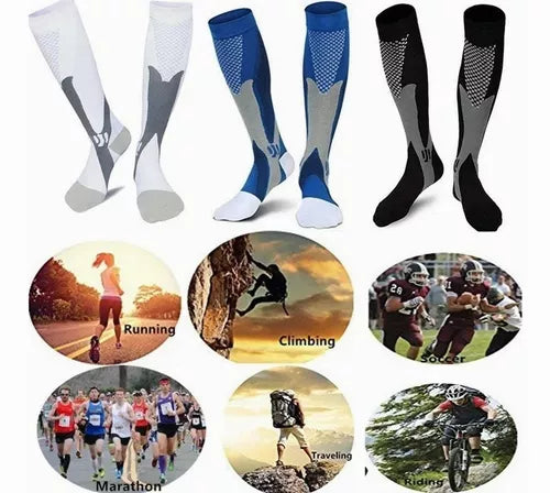 Nuevos Calcetines Mágicos de Compresión