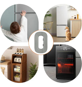 Nueva Cerradura Segura para Nevera