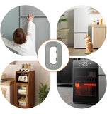 Nueva Cerradura Segura para Nevera