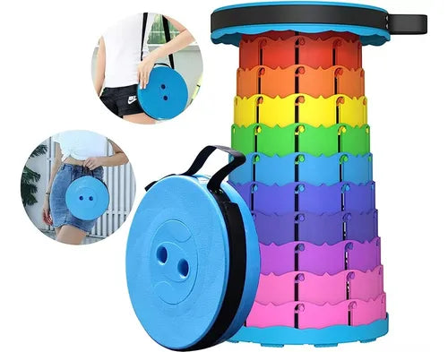 Nueva Silla Plegable Mágica