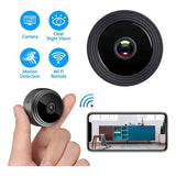 Nueva Mini Cámara de Seguridad Inalámbrica wifi