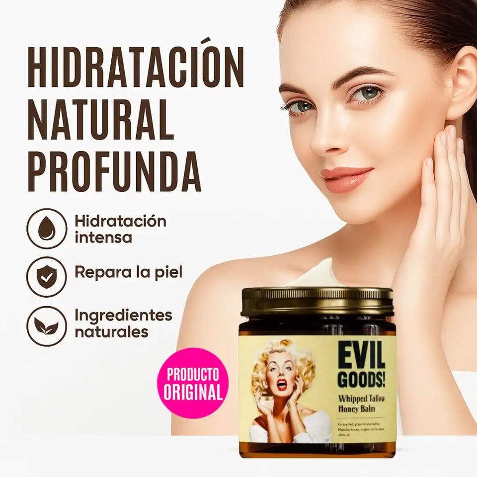 Nueva Crema de Sebo de Res