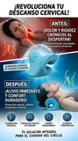 Almohada Cervical Masajeadora Portátil Relax