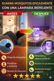 Nueva Lámpara Mata Mosquitos USB Compacta Nocturna