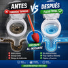 Nuevo Desatascador de alta presión para baño