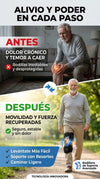 Nuevo Protector de Rodilla Deportivo para Personas Mayores