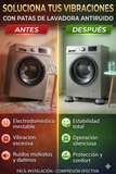 Nuevo soportes Antivibración Pro para Lavadora